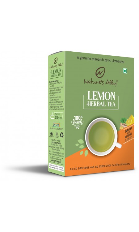 Lemon Tea 200g